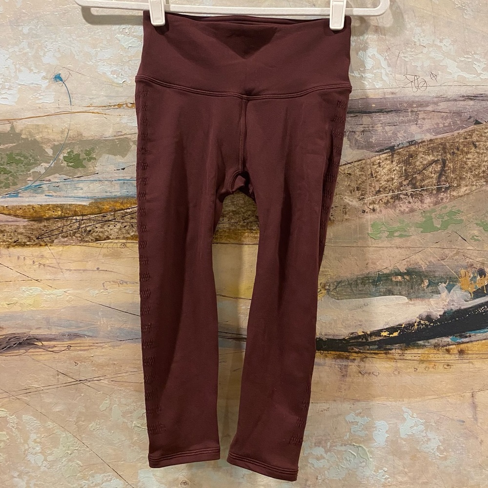 Lululemon Capri Leggings